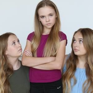 Meet your Posher, Toni